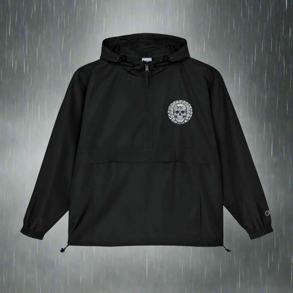"Rainy Days" - Champion Lightweight Anorak Jacket
