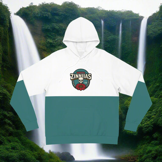 "Grizz" - AOP Hoodie