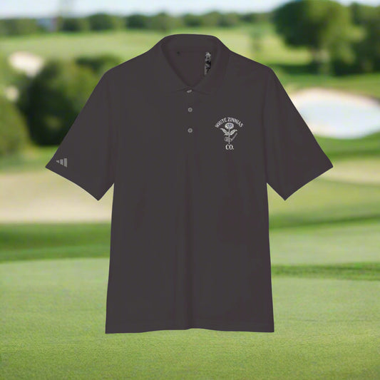 "PM Tee Time" - Adidas Performance Polo