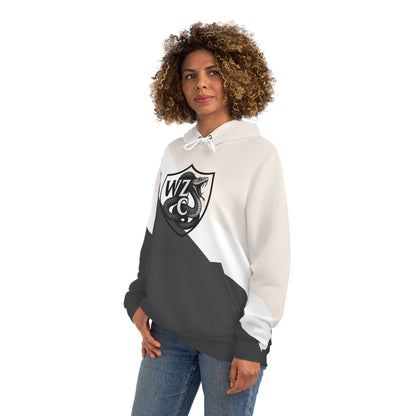 Retro Raider Pullover Hoodie