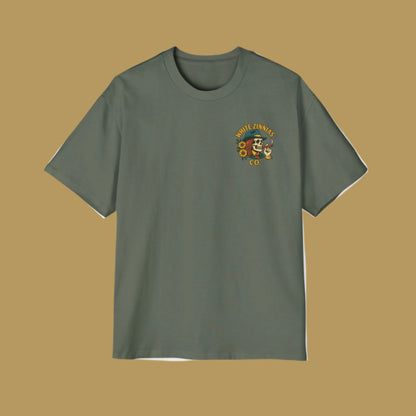 "The Dealer" - Men's Oversized Tee