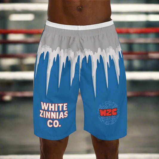 "Iceman" - Men's Jogger Shorts