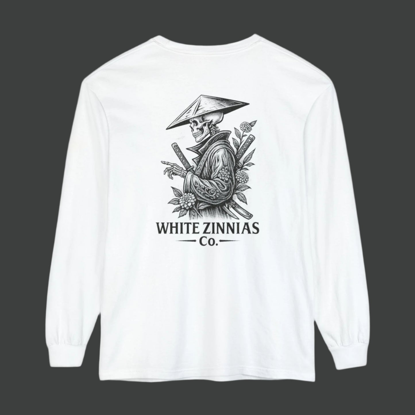 "By The Sword" - CC Long Sleeve Tee