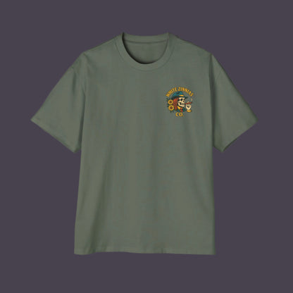 "The Dealer" - Men's Oversized Tee