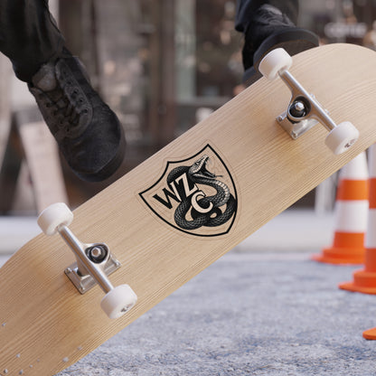 Striking Serpent - Die-Cut Outdoor Stickers