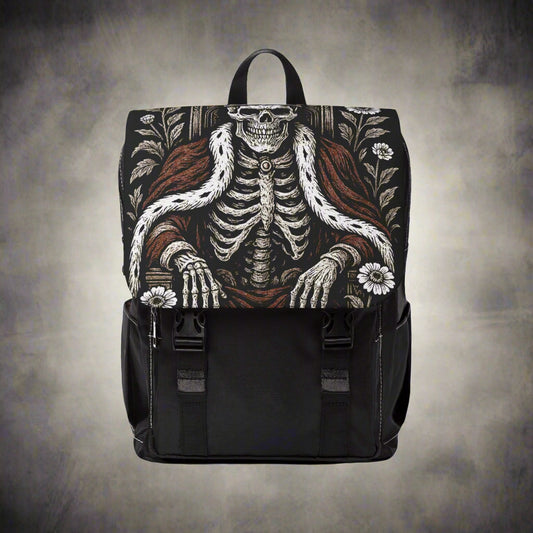 The King's Backpack
