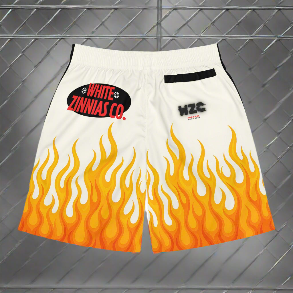 "Bad Boy" - Men's Jogger Shorts