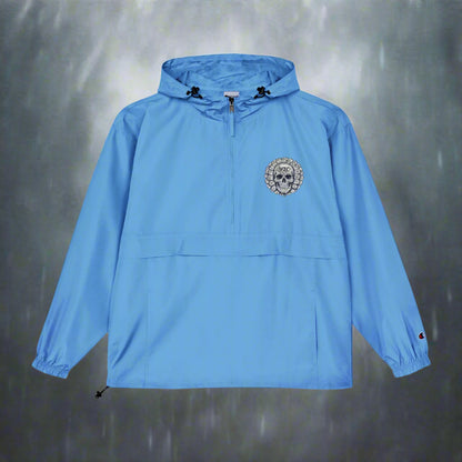 "Rainy Days" - Champion Lightweight Anorak Jacket