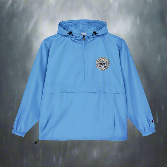 "Rainy Days" - Champion Lightweight Anorak Jacket
