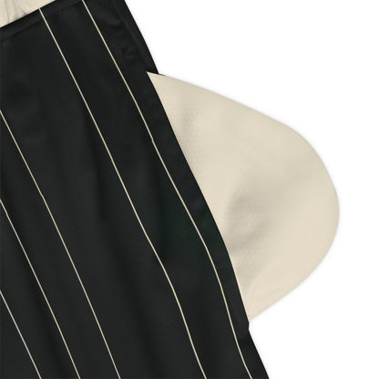 Emerald Coastline - Basketball Rib Shorts