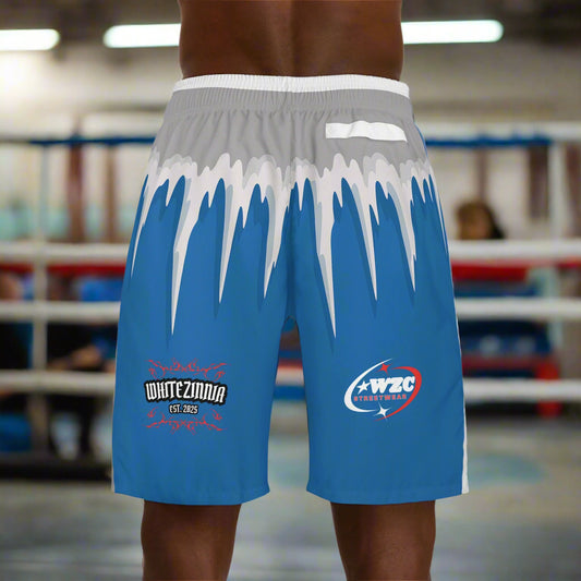 "Iceman" - Men's Jogger Shorts