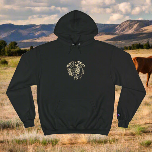"Cowgirl" - Women's Champion Hoodie