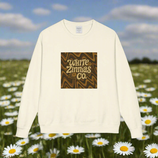 "Groovy" - Unisex ComfortWash Sweatshirt