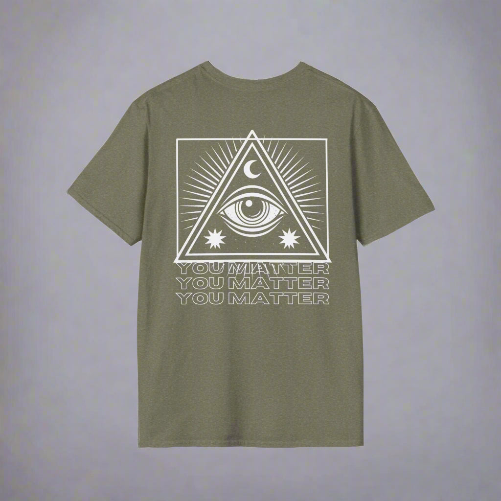 "You Matter" Softstyle T-Shirt