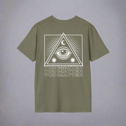 "You Matter" Softstyle T-Shirt