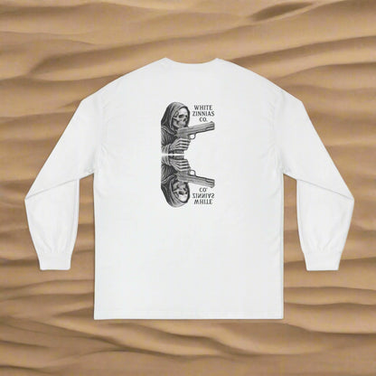 "Armed Reaper" - Men's Long Sleeve Tee