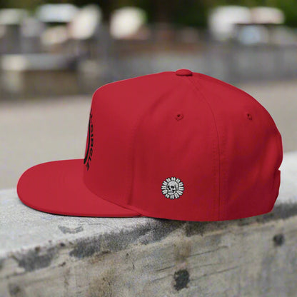 "K.A.S.C." - Embroidered Snapback Cap
