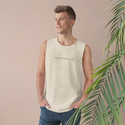 "Traditional" - Men's Barnard Tank