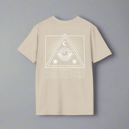 "You Matter" Softstyle T-Shirt