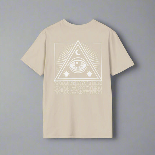 "You Matter" Softstyle T-Shirt