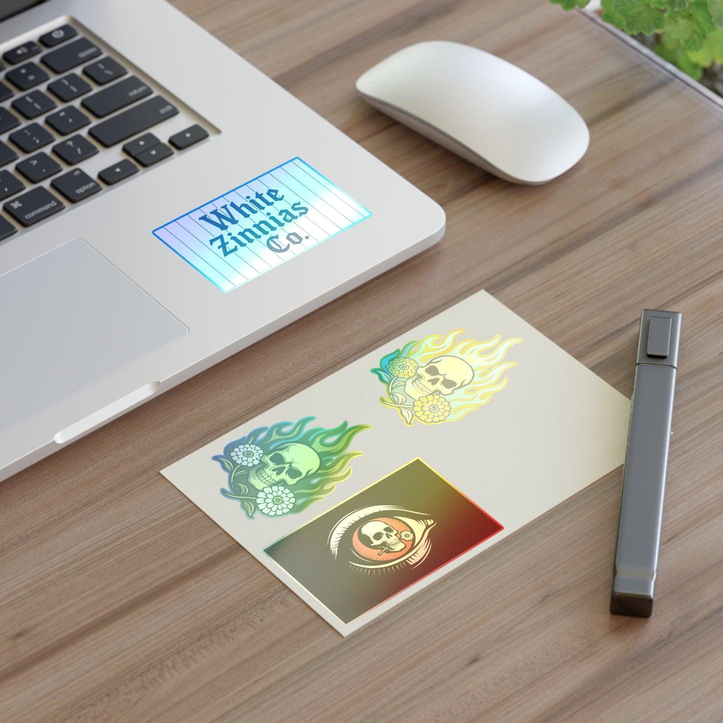 Colored Sticker Sheets