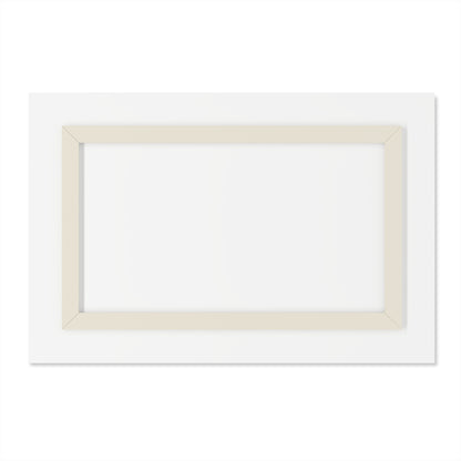 "Red Eye" - Acrylic Print Wall Art