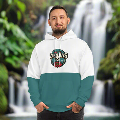 "Grizz" - AOP Hoodie