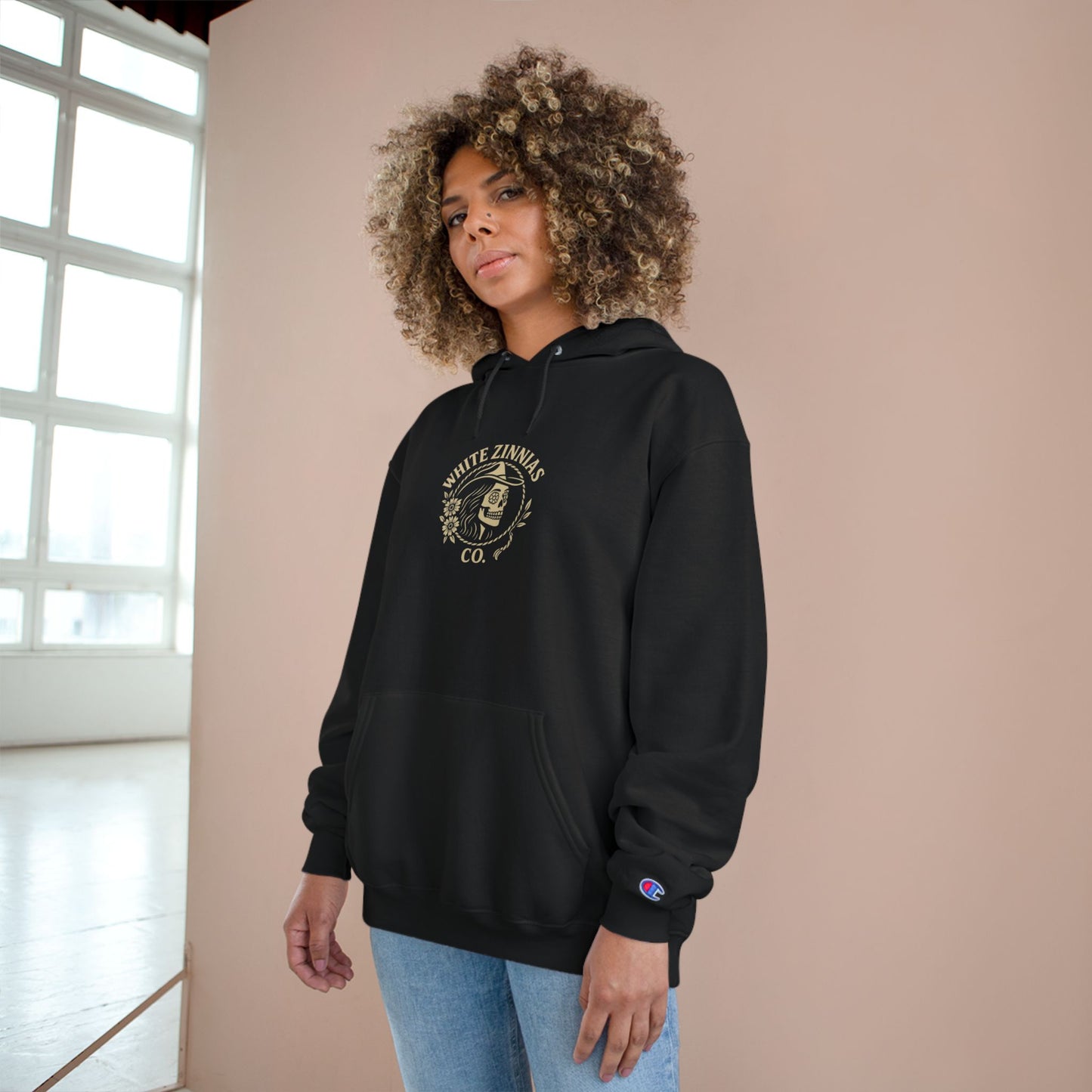 "Cowgirl" - Women's Champion Hoodie