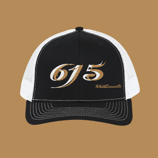 ROOTS - Richardson 112 Snapback Cap