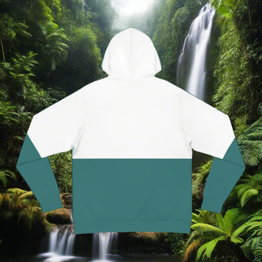 "Grizz" - AOP Hoodie