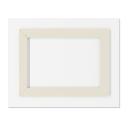 "Red Eye" - Acrylic Print Wall Art