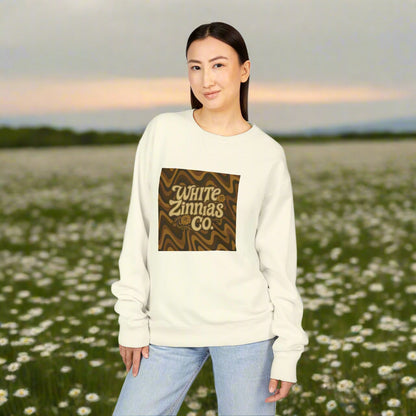 "Groovy" - Unisex ComfortWash Sweatshirt