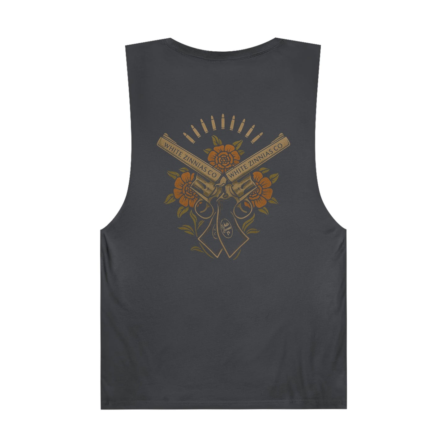 "Traditional" - Men's Barnard Tank