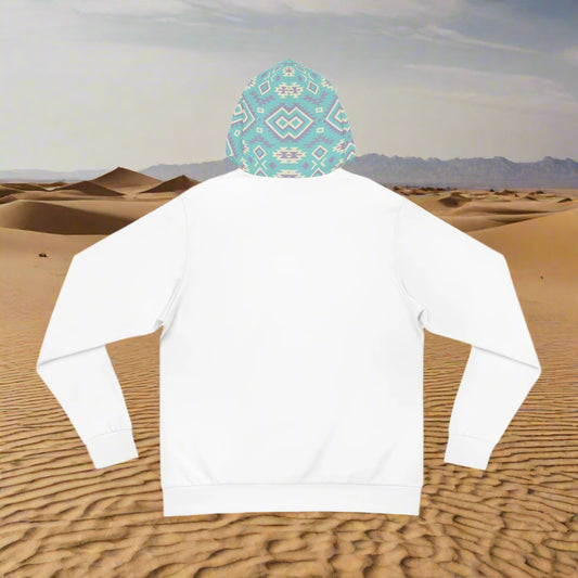 "Diamondback" - AOP Hoodie