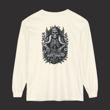 "The Crown" - CC Long Sleeve Tee
