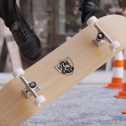 Striking Serpent - Die-Cut Outdoor Stickers