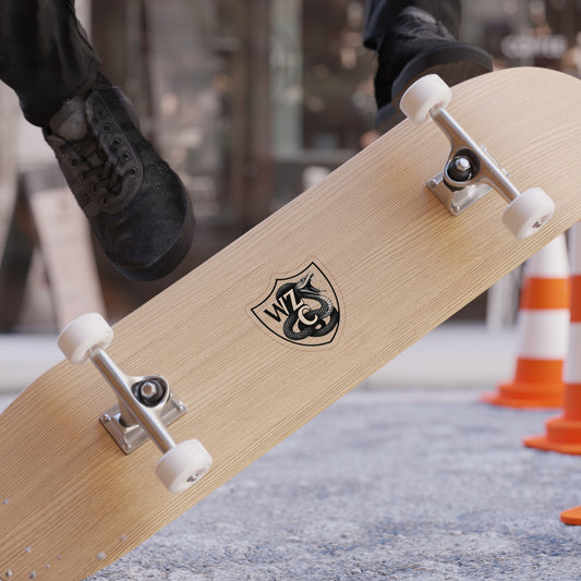 Striking Serpent - Die-Cut Outdoor Stickers