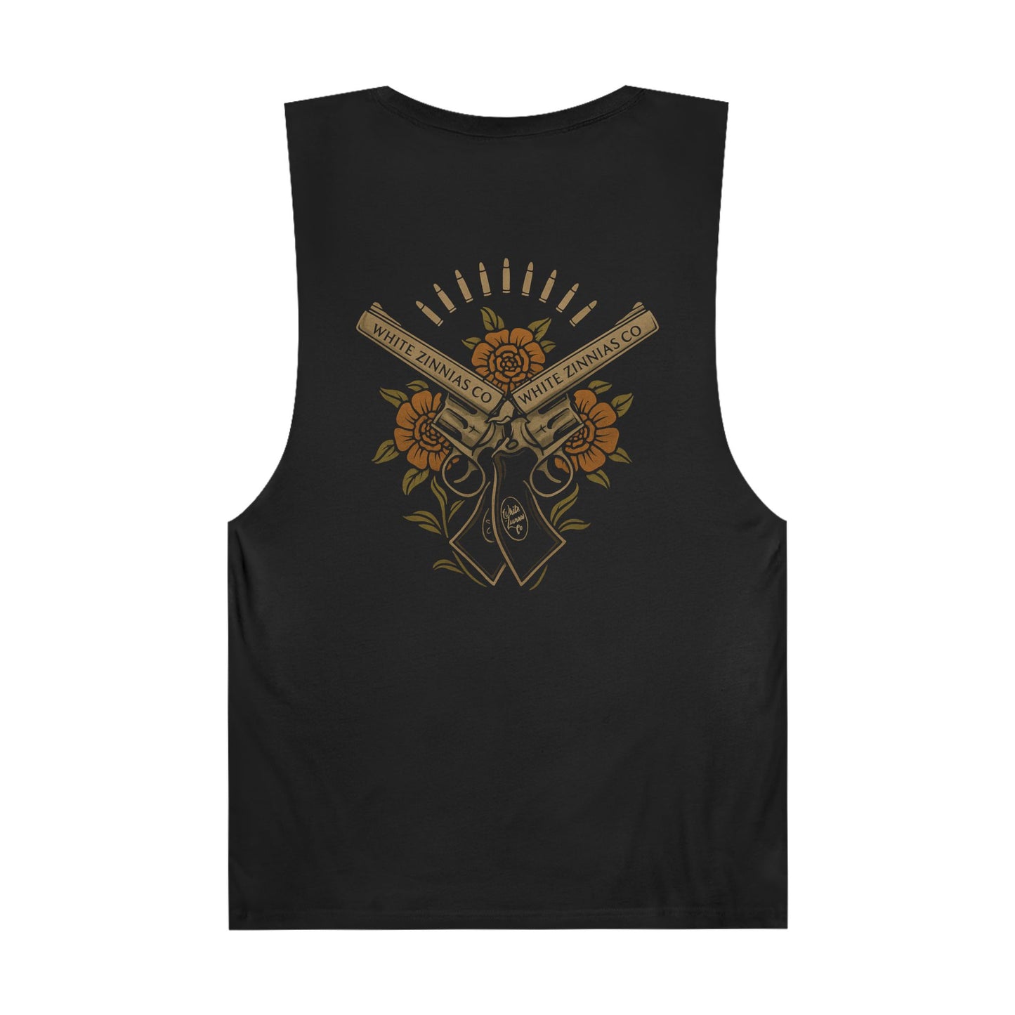 "Traditional" - Men's Barnard Tank