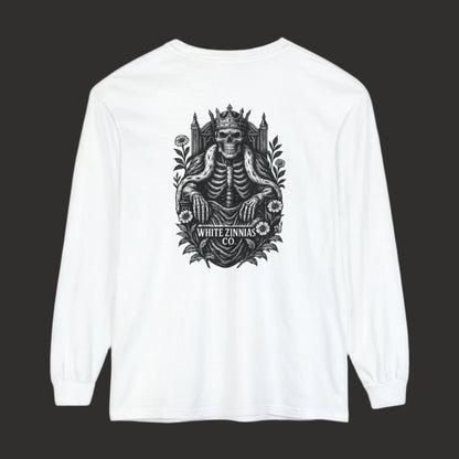 "The Crown" - CC Long Sleeve Tee