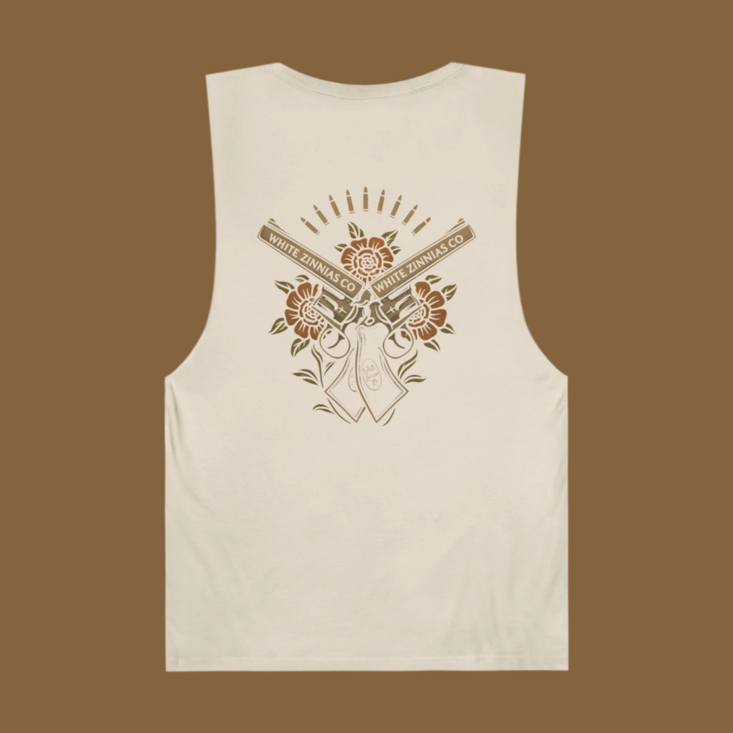"Traditional" - Men's Barnard Tank