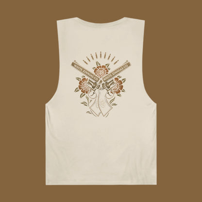 "Traditional" - Men's Barnard Tank