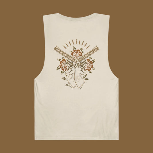 "Traditional" - Men's Barnard Tank