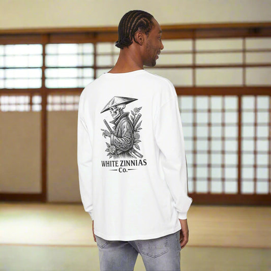 "By The Sword" - CC Long Sleeve Tee