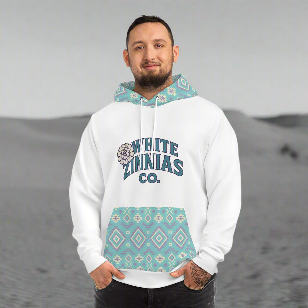 "Diamondback" - AOP Hoodie