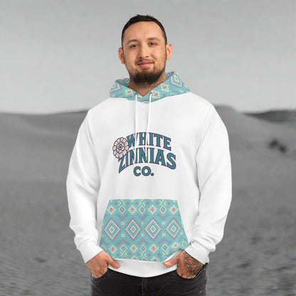 "Diamondback" - AOP Hoodie