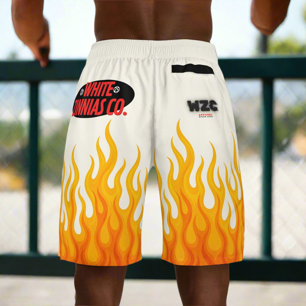 "Bad Boy" - Men's Jogger Shorts