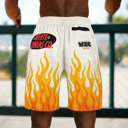 "Bad Boy" - Men's Jogger Shorts