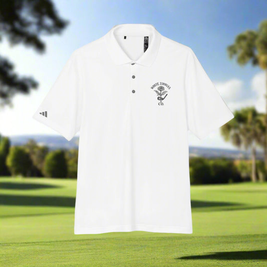 "AM Tee Time" - Adidas Performance Polo