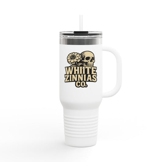 Signature Logo Edition - 40oz, Large Insulated Travel Cup