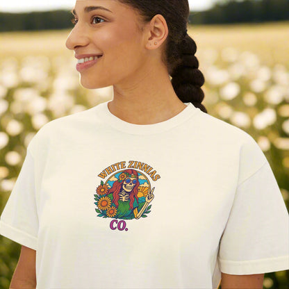 "Mother Nature" - Women's CC Boxy Tee